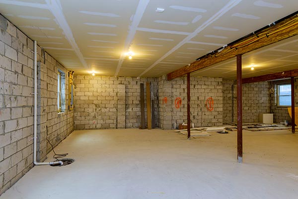 Basement Waterproofing Solution