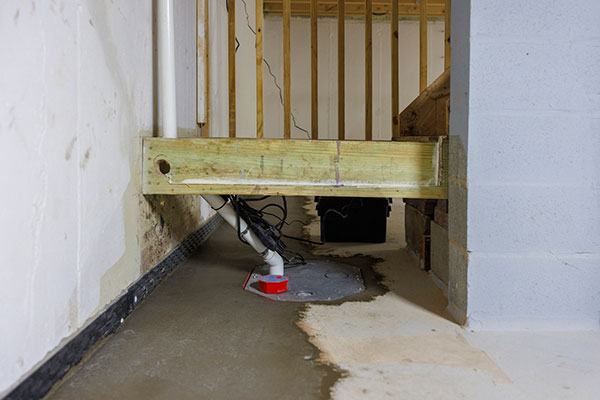 Crawl Space Drainage Solutions Crawl Space Drainage Solutions