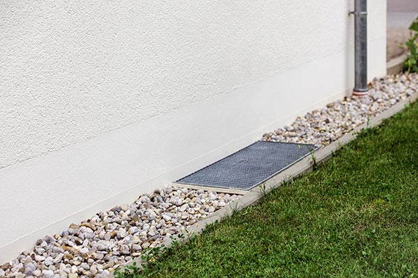 French Drain Installation Services