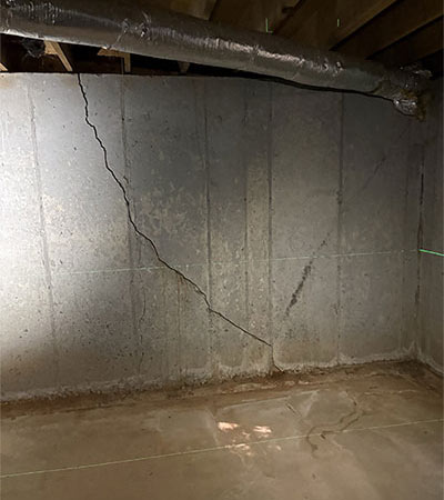 Crack Repair Services